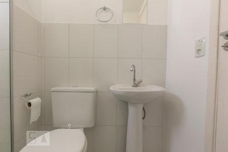 Banheiro de apartamento à venda com 2 quartos, 47m² em Imirim, São Paulo