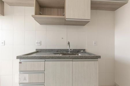 Cozinha de apartamento à venda com 2 quartos, 47m² em Imirim, São Paulo