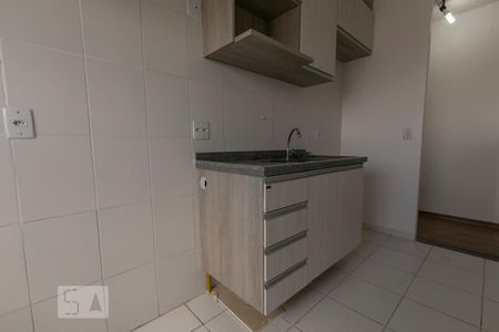 Cozinha de apartamento à venda com 2 quartos, 47m² em Imirim, São Paulo