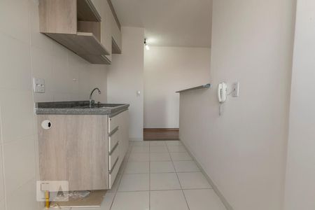 Cozinha de apartamento à venda com 2 quartos, 47m² em Imirim, São Paulo