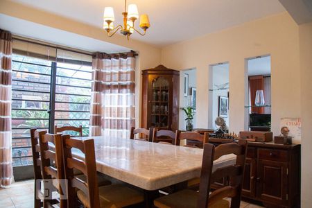 Sala de Jantar de casa à venda com 5 quartos, 300m² em Jardim Peri Peri, São Paulo