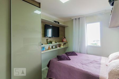 Quarto 2 de apartamento à venda com 2 quartos, 54m² em Jardim Imperador, Guarulhos