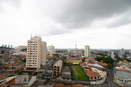 Vista da Varanda de apartamento à venda com 2 quartos, 54m² em Jardim Imperador, Guarulhos