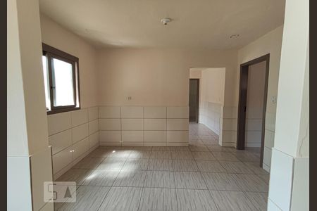 Sala de Jantar de casa à venda com 2 quartos, 80m² em Vicentina, São Leopoldo