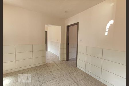 Sala de Jantar de casa para alugar com 2 quartos, 80m² em Vicentina, São Leopoldo