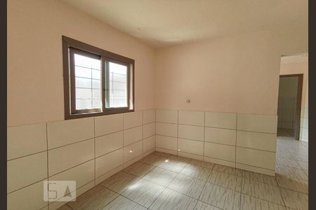 Sala de Jantar de casa à venda com 2 quartos, 80m² em Vicentina, São Leopoldo