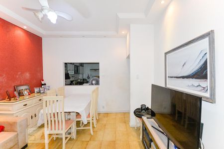 Sala de apartamento à venda com 4 quartos, 130m² em Andaraí, Rio de Janeiro