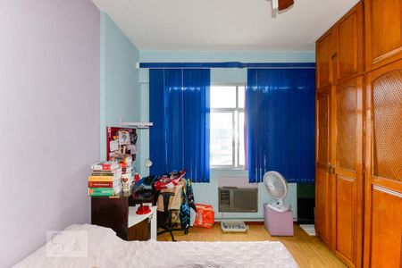 Quarto 1 de apartamento à venda com 4 quartos, 130m² em Andaraí, Rio de Janeiro