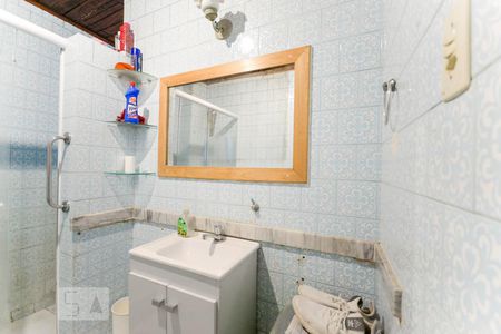 Banheiro de apartamento à venda com 4 quartos, 130m² em Andaraí, Rio de Janeiro