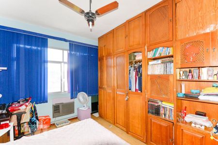 Quarto 1 de apartamento à venda com 4 quartos, 130m² em Andaraí, Rio de Janeiro