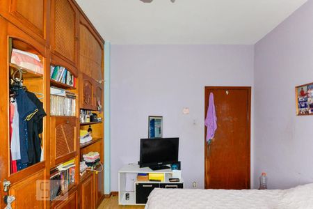 Quarto 1 de apartamento à venda com 4 quartos, 130m² em Andaraí, Rio de Janeiro