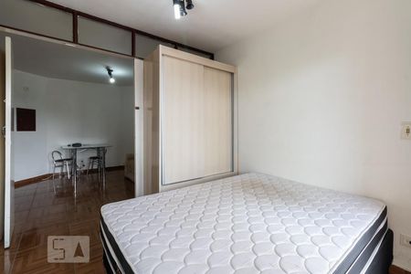 Studio de kitnet/studio para alugar com 1 quarto, 45m² em Indianópolis, São Paulo