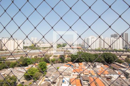 Vista da Sala de apartamento para alugar com 2 quartos, 50m² em Presidente Altino, Osasco