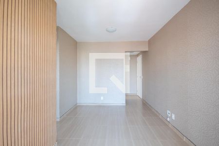 Sala de apartamento para alugar com 2 quartos, 50m² em Presidente Altino, Osasco