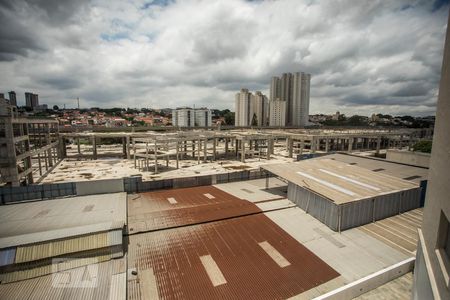 Vista da Sala de apartamento para alugar com 2 quartos, 88m² em Jardim Brasil (Zona Sul), São Paulo