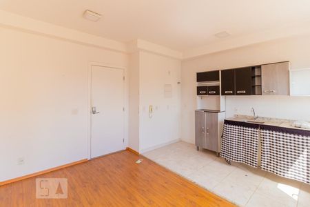 Sala de apartamento à venda com 1 quarto, 42m² em Santa Efigênia, São Paulo