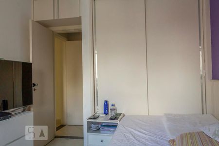 Quarto 3 de apartamento à venda com 4 quartos, 169m² em Vila Suzana, São Paulo