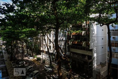 Vista de apartamento à venda com 2 quartos, 95m² em Copacabana, Rio de Janeiro