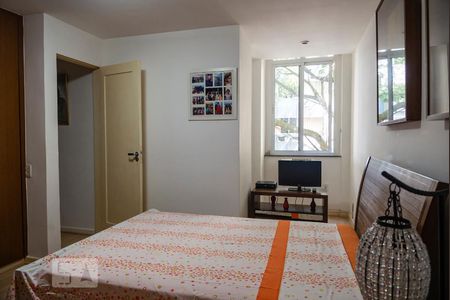 Quarto 2 - Suíte de apartamento à venda com 2 quartos, 95m² em Copacabana, Rio de Janeiro