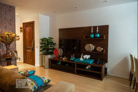 Sala de apartamento à venda com 2 quartos, 95m² em Copacabana, Rio de Janeiro