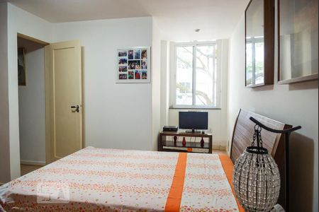 Quarto 2 - Suíte de apartamento à venda com 2 quartos, 95m² em Copacabana, Rio de Janeiro