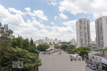Vista da Sala de apartamento à venda com 2 quartos, 60m² em Ipiranga, São Paulo