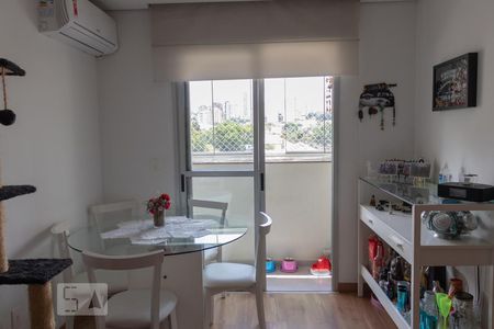 Sala de apartamento à venda com 2 quartos, 60m² em Ipiranga, São Paulo