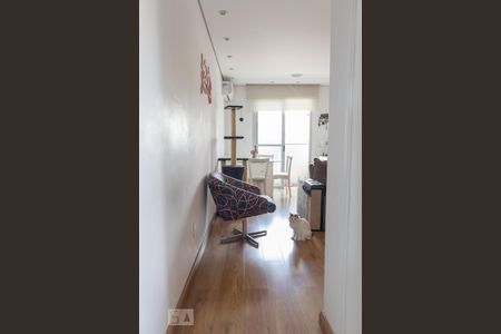 Sala - Entrada de apartamento à venda com 2 quartos, 60m² em Ipiranga, São Paulo