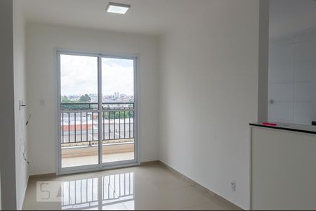 Sala de apartamento à venda com 2 quartos, 56m² em Conceição, Diadema