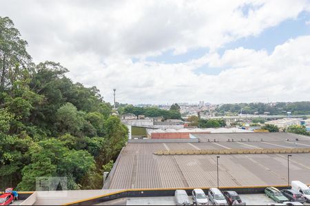Vista da Suíte de apartamento à venda com 2 quartos, 56m² em Conceição, Diadema