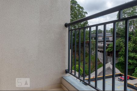 Sacada de apartamento à venda com 2 quartos, 56m² em Conceição, Diadema