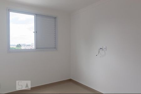 Quarto Suíte de apartamento à venda com 2 quartos, 56m² em Conceição, Diadema