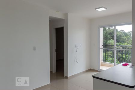 Sala de apartamento à venda com 2 quartos, 56m² em Conceição, Diadema