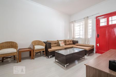 Sala  de casa à venda com 3 quartos, 159m² em Jardim das Acácias, São Paulo