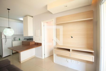 Apartamento à venda com 32m², 1 quarto e sem vagaSala