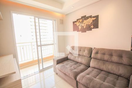 Sala de apartamento à venda com 1 quarto, 32m² em Brás, São Paulo