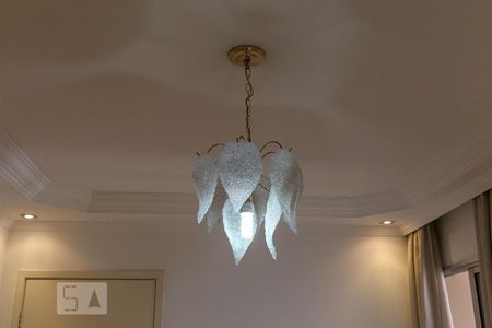 Sala de apartamento para alugar com 2 quartos, 50m² em Taboão, São Bernardo do Campo