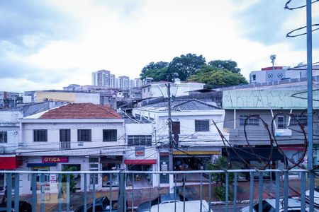 Quarto -vista de apartamento para alugar com 1 quarto, 67m² em Parque São Lucas, São Paulo
