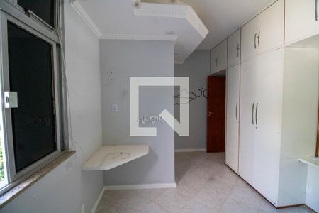 Suíte de apartamento para alugar com 3 quartos, 130m² em Jardim Guanabara, Rio de Janeiro