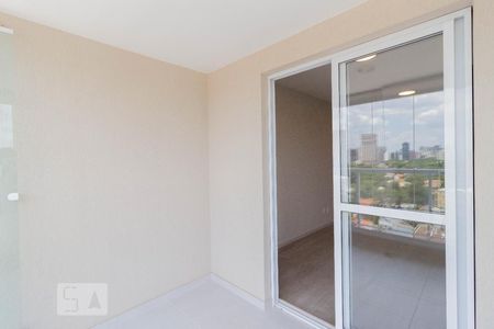 Varanda de apartamento para alugar com 2 quartos, 55m² em Jardim Paulistano, São Paulo