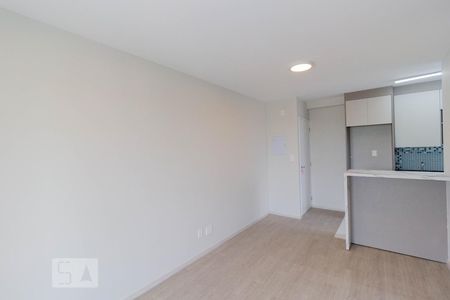 Sala de apartamento para alugar com 2 quartos, 55m² em Jardim Paulistano, São Paulo