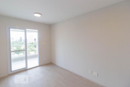 Sala de apartamento para alugar com 2 quartos, 55m² em Jardim Paulistano, São Paulo