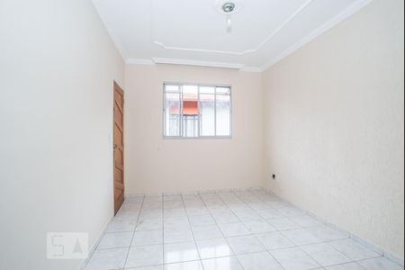 Sala de apartamento à venda com 2 quartos, 60m² em Itapoã, Belo Horizonte