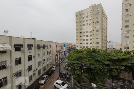 Vista de apartamento para alugar com 2 quartos, 46m² em Taquara, Rio de Janeiro