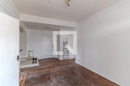 Sala de apartamento para alugar com 3 quartos, 83m² em Campos Elíseos, São Paulo