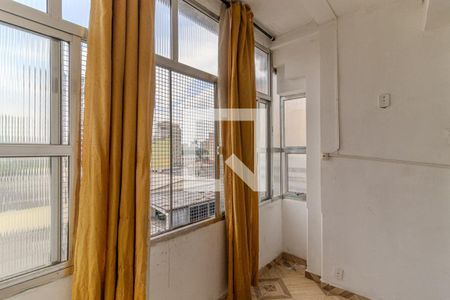 Varanda de apartamento para alugar com 3 quartos, 83m² em Campos Elíseos, São Paulo