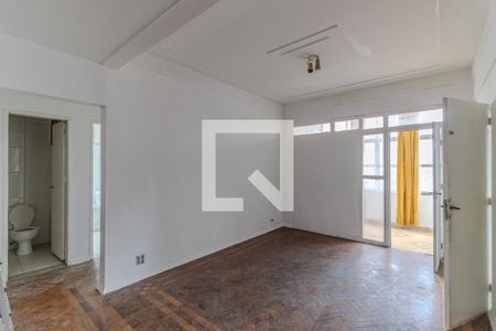 Sala de apartamento para alugar com 3 quartos, 83m² em Campos Elíseos, São Paulo