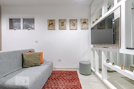 Studio de kitnet/studio para alugar com 1 quarto, 32m² em São Francisco, Curitiba