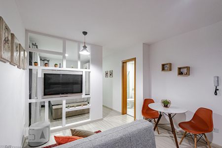 Studio de kitnet/studio para alugar com 1 quarto, 32m² em São Francisco, Curitiba