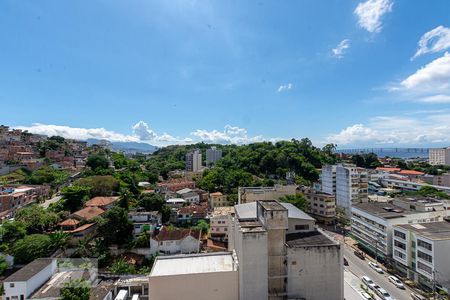 Vista do Quarto 1 de apartamento à venda com 2 quartos, 88m² em Ingá, Niterói